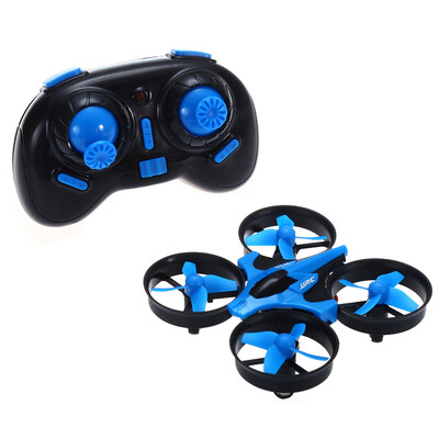 

Mini Drone 4CH 6 Axis Headless Mode/Speed Switch/One Key Return RC Quadcopter RTF with LED Light Dron VS H8