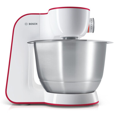 

Bosch BOSCH cooking machine Multi-functional chef machine&kneading machine Commercial household MUMVS00RCN rose red