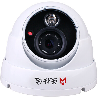 

Wo Шида (woshida) 442S2A камеры наблюдения полусферы HD 700 линейного массива ИК-камера ночного видения Крытый 4мм