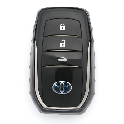 

TIMMOTU YST19 car key case Nissan car protective case key set key bag vitality red specific to the model match
