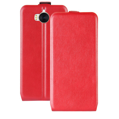 

GANGXUN Huawei Y5 2017 Корпус PU Кожаный флип-чехол для карт памяти для Huawei Y5 III 3