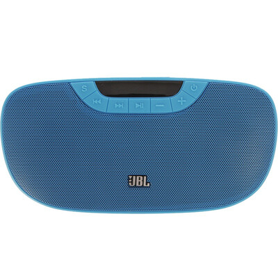 

JBL SD-21 BLK портативный мини портативный динамик FM-радио MP3-плеер дисплей многофункциональный настольный домашний аудио черный