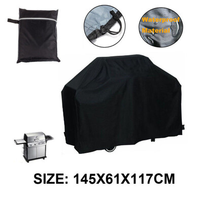 

Gangxun® BBQ Cover Gas Barbeque Heavy-Duty Waterproof Premium Grill Cover57 x 24 x 46-Inch