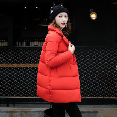 

Dow parka women down jacket winter coat winter parka cotton padded jacket Woman Winter Jacket Coat 2017