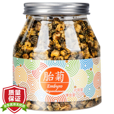 

Hong Kong, China brand Tiger superscript tea flowers Chrysanthemum Chrysanthemum Chrysanthemum 120g