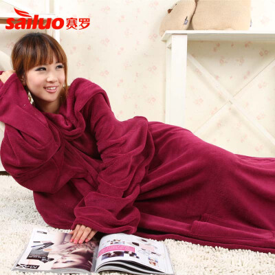 

коралловые шерсть snuggie одеяло slanket тв одеяло