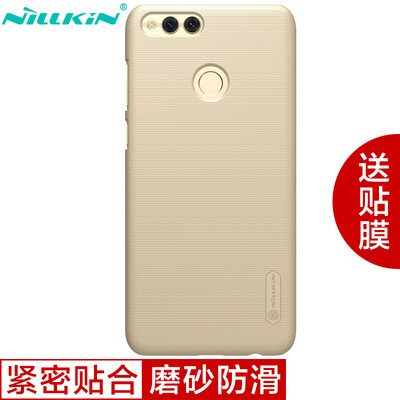 

NILLKIN HUAWEI glory 7X frosted phone case case phone case gold