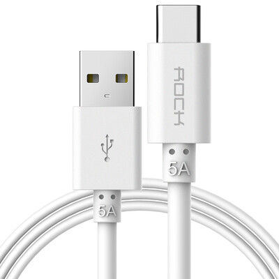 

ROCK type-C charging&data transfer cable for Android devices