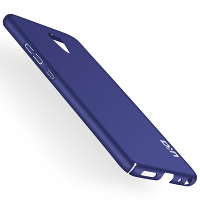 

You glamor charm blue note5 phone case protector scrub shell skin feeling hard shell series blue