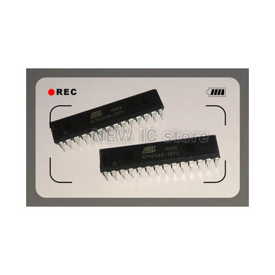 

Free Shipping 10pcs/lot ATMEGA8-16PU ATMEGA8 DIP-28 New Original