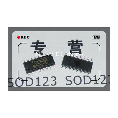 

Free shipping 500pcs SMD logic ics 74HC4052 74HC4052D SN74HC4052DR SOP-16