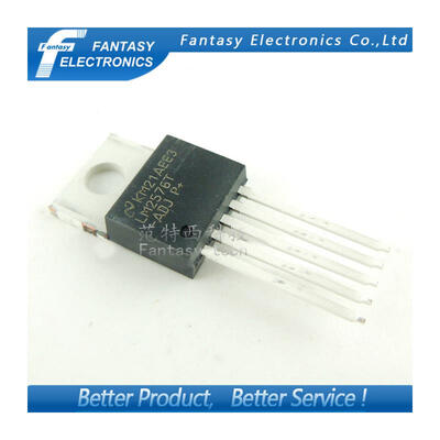 

10pcs LM2576T-ADJ TO220 LM2576-ADJ TO-220 new&original free shipping