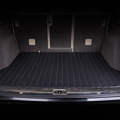 

Wufu Jinniu car trunk mat box mat dedicated to Honda ten generation Civic 16-18 glory series of environmentally friendly leather