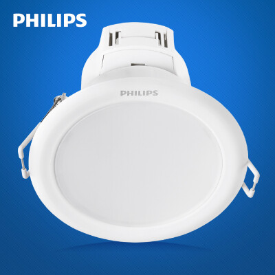 

Jingdong Supermarket Philips PHILIPS LED Downlight Shining Series 35W 4000K 25 inch white