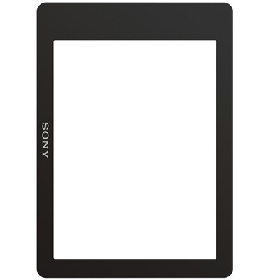 

Sony (SONY) PCK-LM16 полужесткая защитная панель для экрана (для микро-пленки Sony / 7S / 7R / защитная пленка)