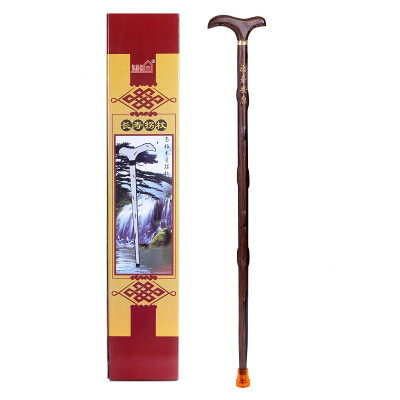 

The best of the best wood cane elderly canes chicken wings wooden walking stick Fukang Ankang -J03