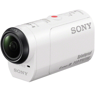 

Sony SONY HDR-AZ1VR Sports Camera Charger Set White