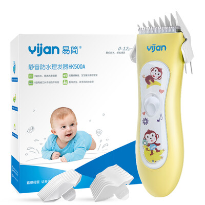 

Yijian HK500A Professional Electric Hair Clipper Rechargeable Hair Trimmer Hair Cutting Machine Waterproof