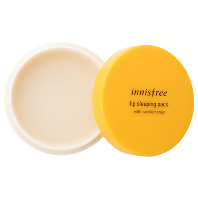 

Innisfree Innisfree канолы цветок медовый бальзам для губ 3.5g [питание]