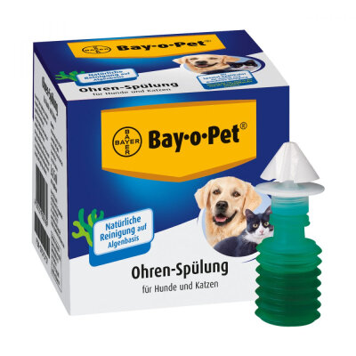 

Germany Bayer O PET Pet Cats Dogs Erzhi Ear Drops Ear Mite Ear Cleansing 2X25ml / Box Spiral Portable Carriage