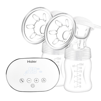 

Haier безболезненный частотный электрический молокоотсос электрический молокоотсос перезаряжаемый бесшумный доильный аппарат HBN-B01S