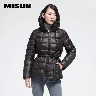 

2017 new arrival winter&autumn womens down coat jackets misun