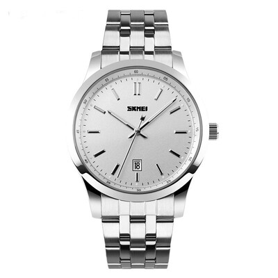 

2017 new men's waterproof watch business casual men's watches quartz watch simple fashion watches
