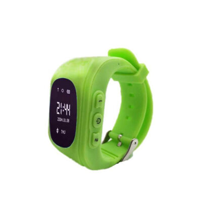 

2017 fashion new children's GPS dual positioning watch smart anti-lost watch Bluetooth multi-function two-way call watch