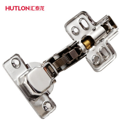 

Hutlon buffer hydraulic hinge quick release mute cabinet wardrobe aircraft cabinet hinge DS-5301 1 charge