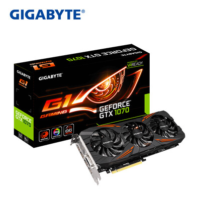 

GIGABYTE G1 ИГРОВОЙ игровая видеокарта