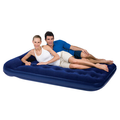 

Bestway car inflatable bed car bed air bed travel car mattress outdoor tent moisture pad self-driving equipment embedded air pump pillow design 67225