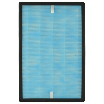 

Camellia adapter Sanyo air purifier filter filter DK-L25 composite filter with Sanyo DK-L2510 DK-L2511 DK-L2512 blue