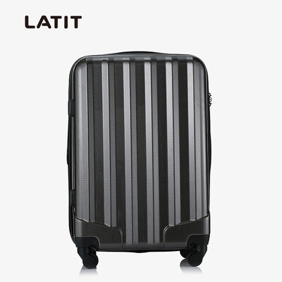 

LATIT 20-дюймовый чемодан с выдвижной ручкой, багажник