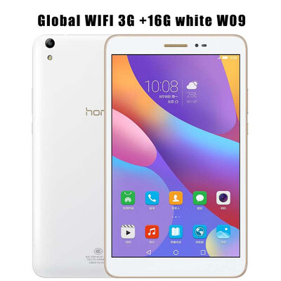 

International Firmware 80" Huawei Honor Tablet 2 WIFI 3GB 16GB Octa Core Tablet PC Snapdragon 616 Android 60 80MP OTG IPS GPS