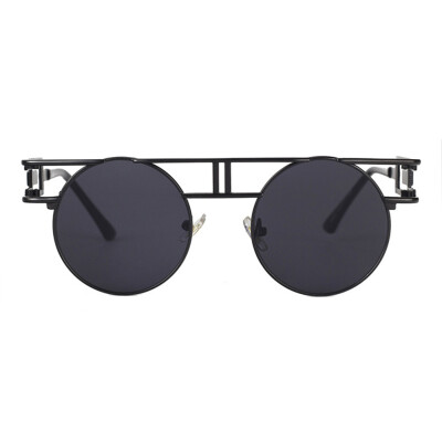 

Peekaboo Дизайнеры-дизайнеры-женщины gothic steampunk mens солнцезащитные очки покрытие зеркальные солнцезащитные очки круглая