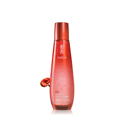 

Yue-Sai (YUE-SAI) Ganoderma lucidum vitality revitalized water essence dew lotion 125ml (moisturizing essence)