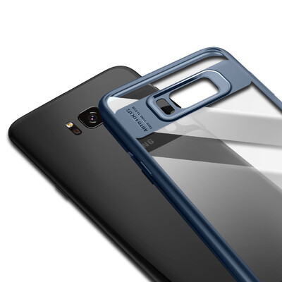 

Keymao Samsung Galaxy S8 Case Full Protective TPU Case