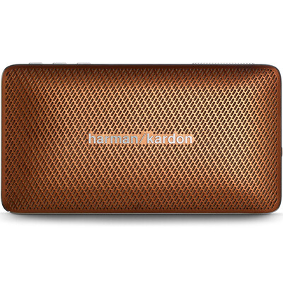 

Harman Kardon (Harman Kardon) Esquire Мини Музыка Классический Мини Bluetooth портативный динамик стерео мини-динамик открытый мобильный зарядка Brown