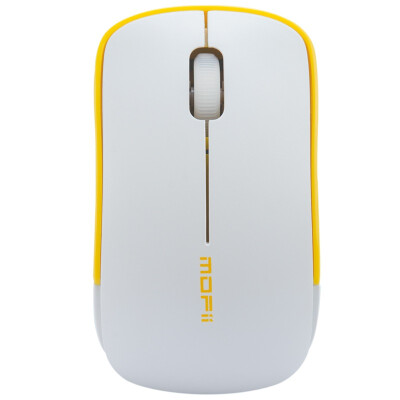 

Ferris hand (Mofii) G52 wireless optical mouse blue wireless mouse