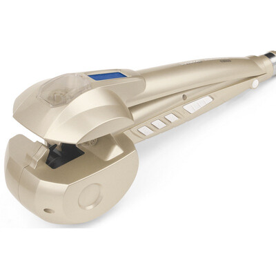 

RIWA RB-200GJ Automatic Hair Curler Temperature Control LCD Screen