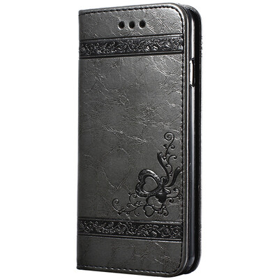 

Keymao Luxury Flip Leather Case For iPhone 6 Plus