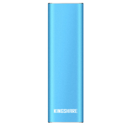 

Сунг (kingshare) S6 120GB типа C 3,1 SSD мобильного Сапфир