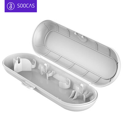 

Suzuki light electric toothbrush travel storage box