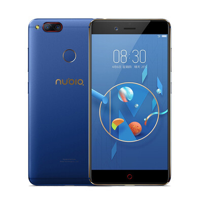 

Nubia Z17 Mini 5.2 дюймов Snapdragon 653 MSM8976pro Окта Core 6GB RAM 64GB ROM 1920X1080 Двойной задний 13.0MP мобильный телефон