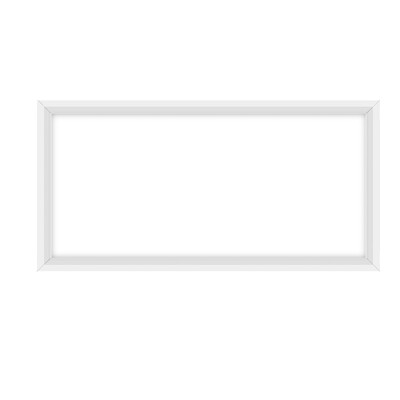 

Lorraine ROLin LED Ceiling Light Integrated Ceiling Kitchen Bathroom 30W Ceiling Light 300 600 White White 6500K
