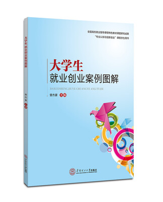 

大学生就业创业案例图解