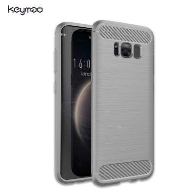 

Keymao Soft TPU Silicon Full Protect Cover Case for Samsung Galaxy S7 edge