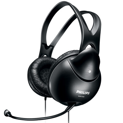 

Philips PHILIPS headset headset computer game headset SHM1900