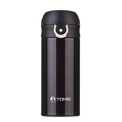 

[Jingdong supermarket] special carved (TOMIC) insulation Cup stainless steel children's water cups 1BBS1225 carriage