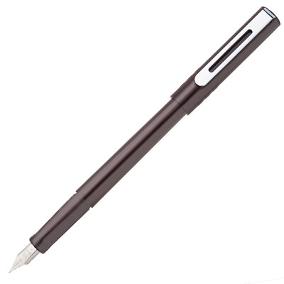 

Hero HERO coffee color gold pen student calligraphy ink pen 1203